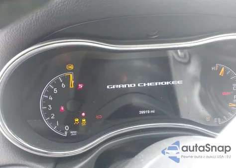 2021 Jeep Grand Cherokee Laredo X 4X2 из США, поврежденный, VIN 1C4RJEAG0MC658371